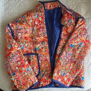 Amazon Women's Multicolor Ski Jacket